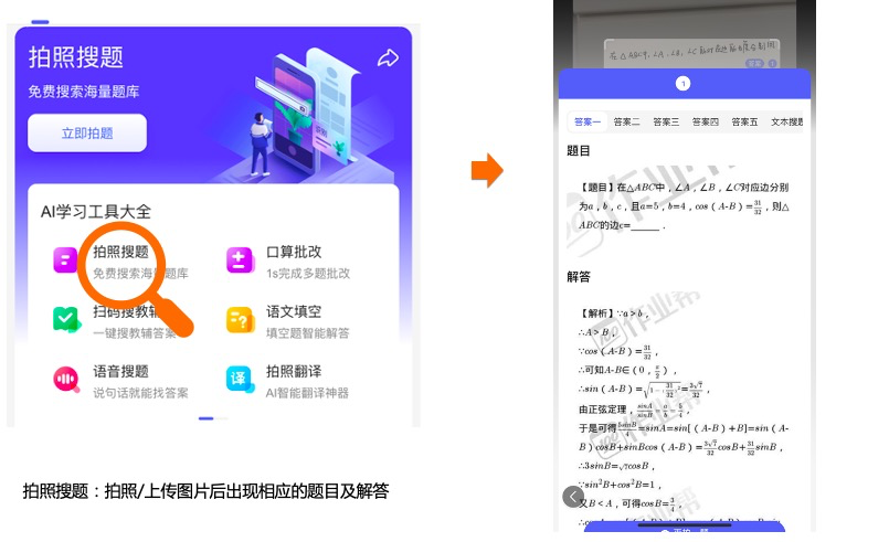图像搜索应用场景（个人见解，欢迎补充）