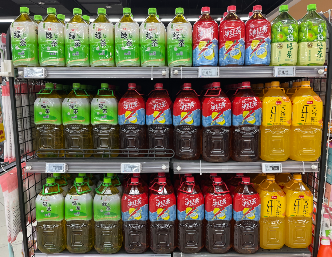 谁是中国饮料市场老大？（下）