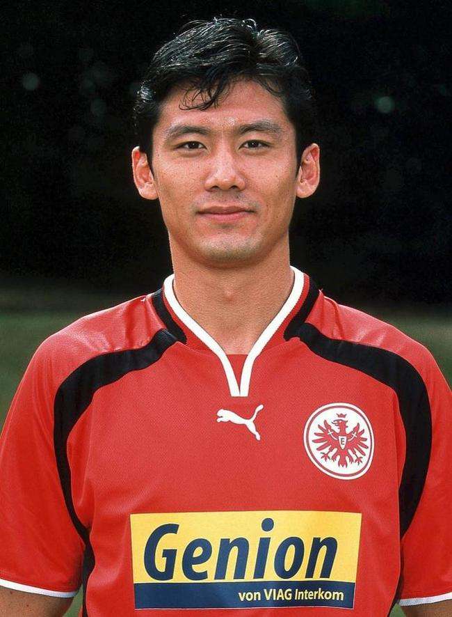 2002世界杯中国队留洋球员(职业化之前，那些中国足球的留洋先驱)