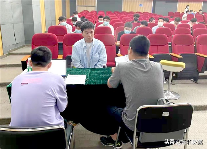 云和学员有话说：感谢云和数据成为我学习路上的灯塔