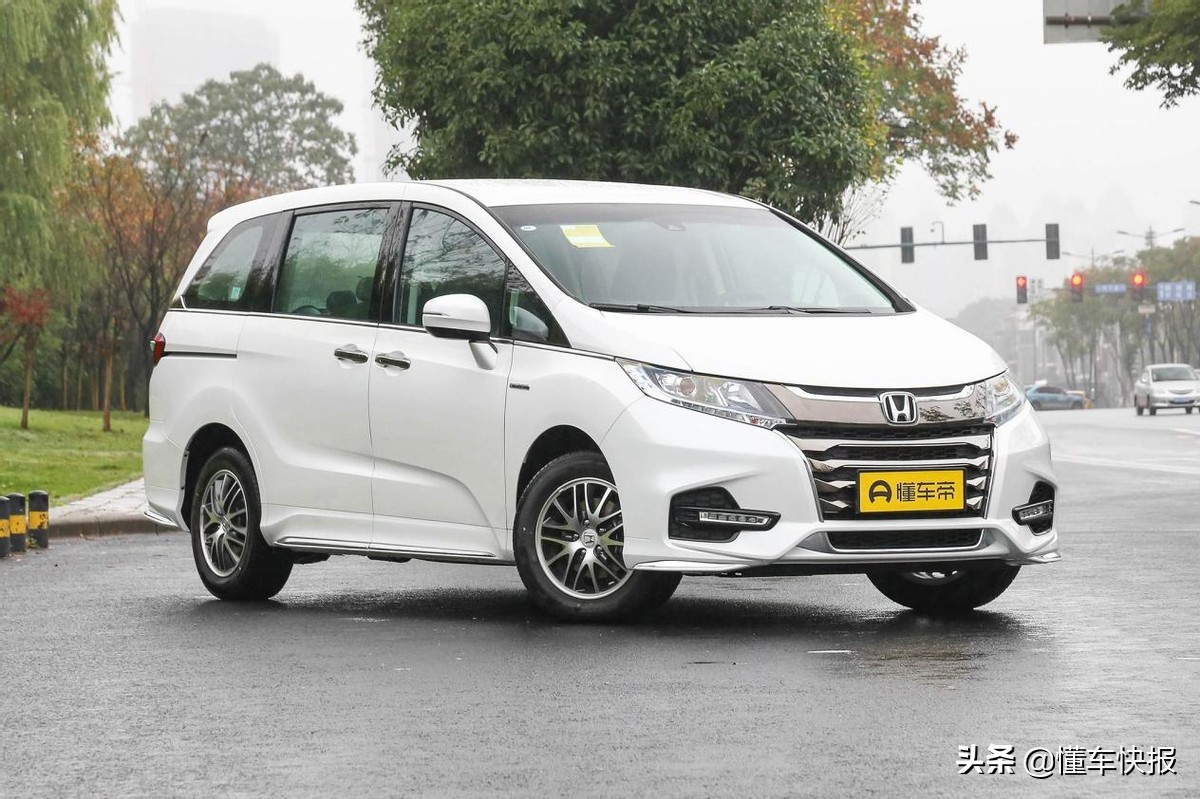 中日韩系家用MPV，奥德赛、库斯途、传祺M8表现如何？