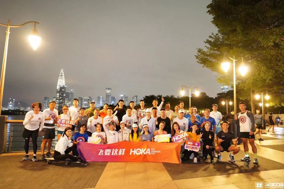 深圳马拉松（深圳资深全马跑者：跑步没有意义，为跑而跑）