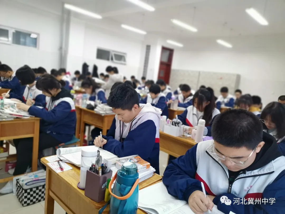 「班级风采」乐学善思，奋斗青春——高三308班