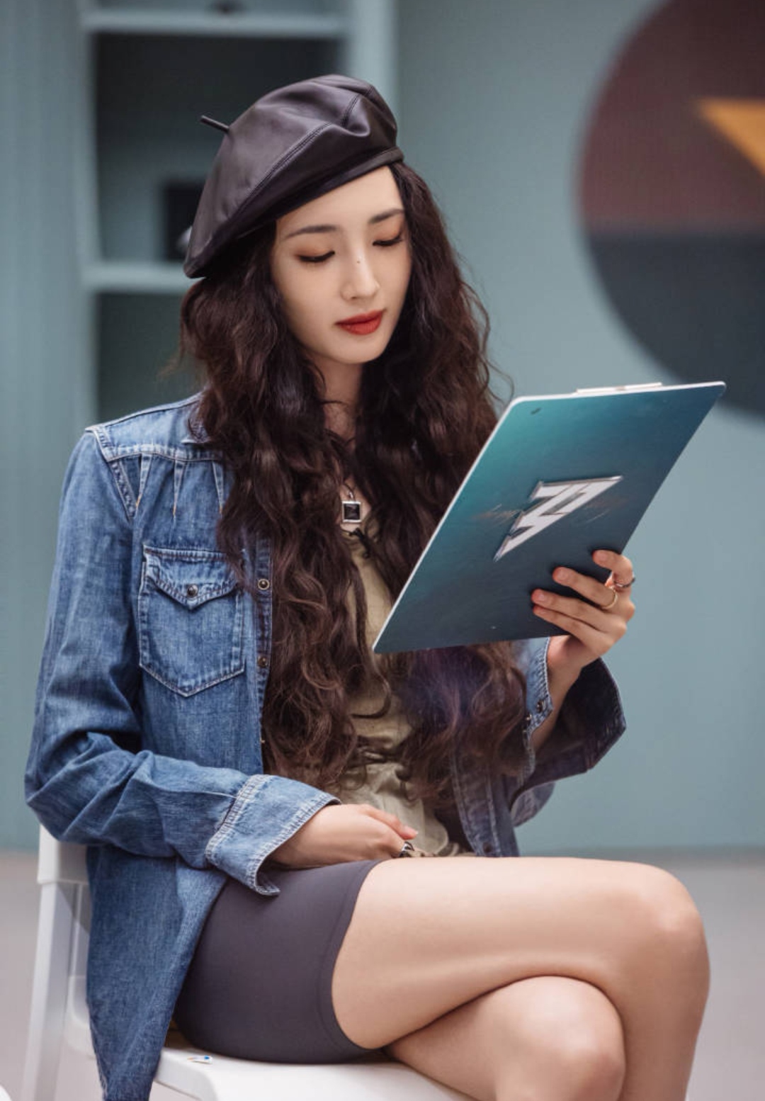 《浪姐3》五公前，姐姐们的“工作”照，快来收藏吧