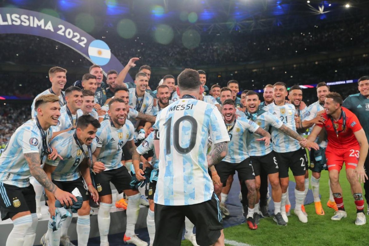 2022年世界杯阿根提(2022世界杯,十年来阿根廷距离夺冠最近的一次)