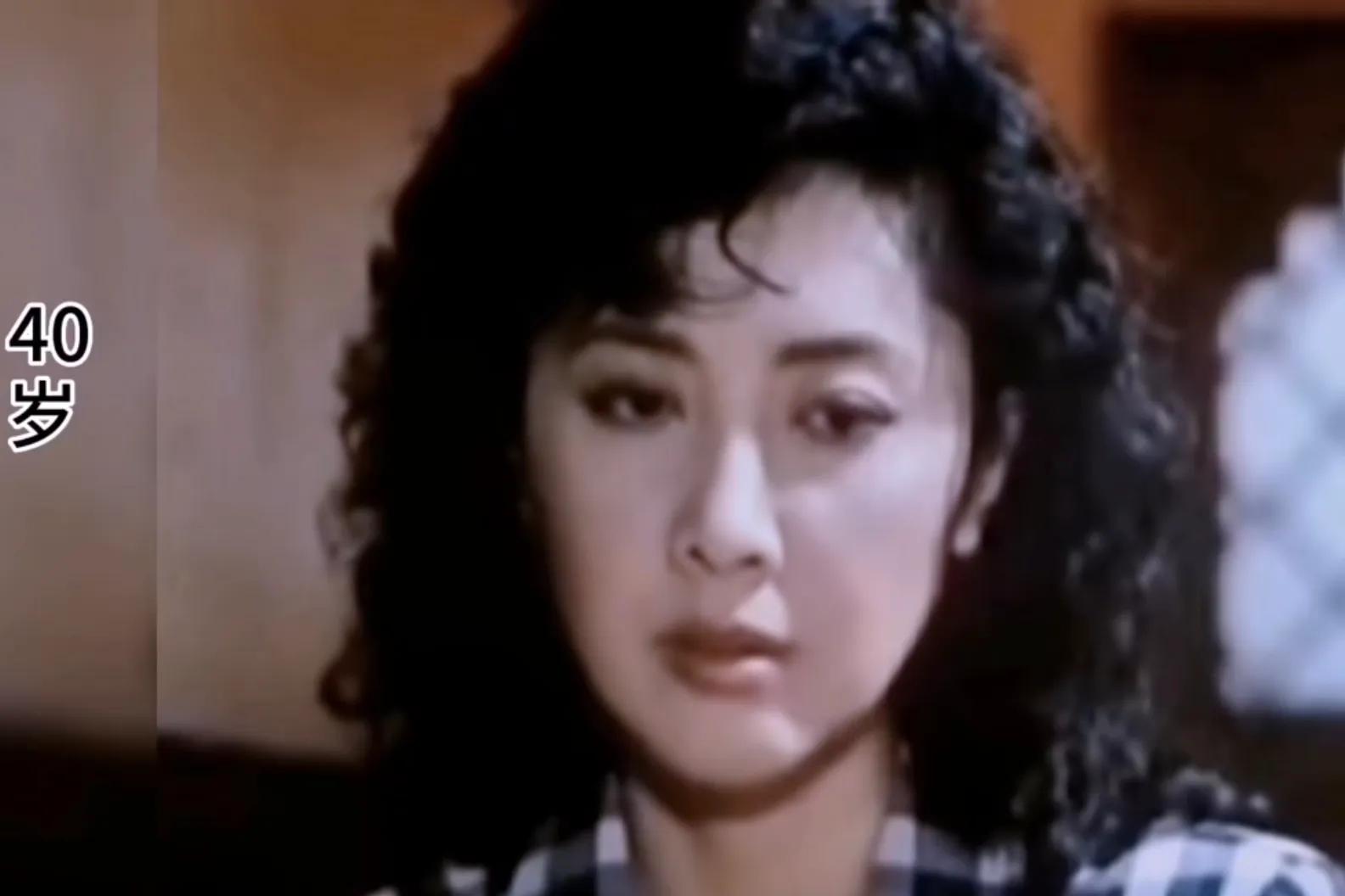 最美朱琳3到68岁变化，端庄大气，人称中国第一美人