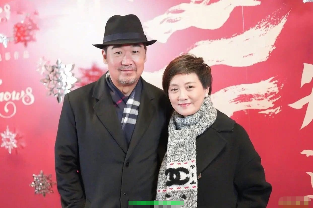 z姓老艺术家被曝出轨!为小三闹离婚和小四有私生女,张国立躺枪