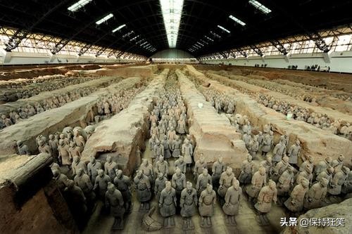 陕西必游十大景点与地标建筑全攻略