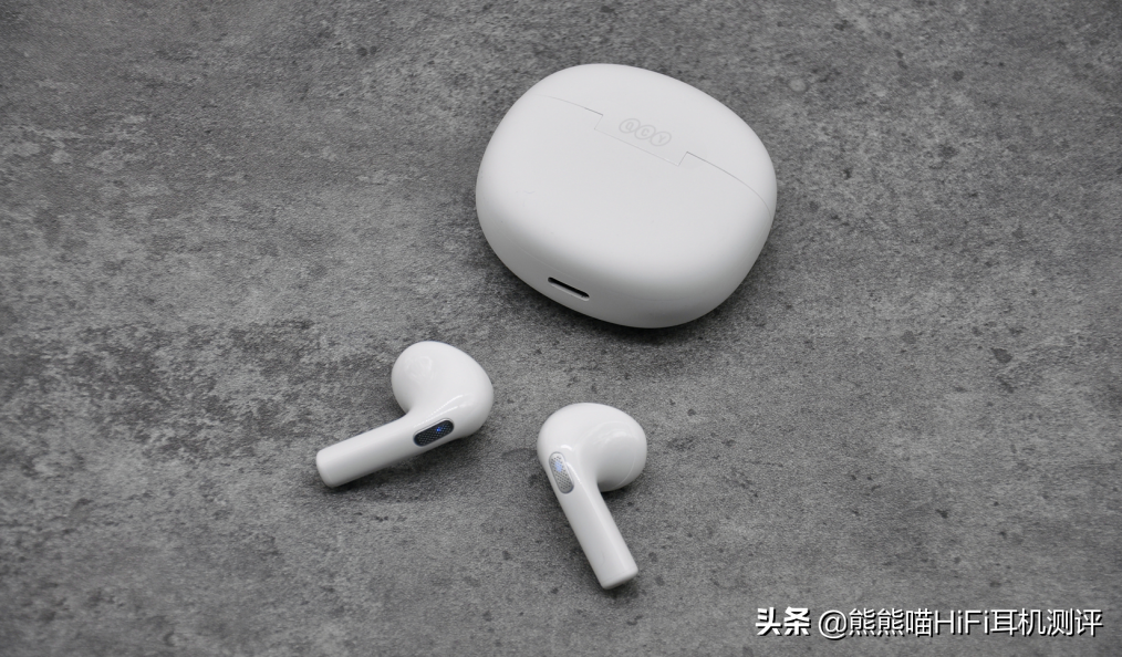 QCY AilyPods，蓝牙5.3的HiFi级TWS耳机评测