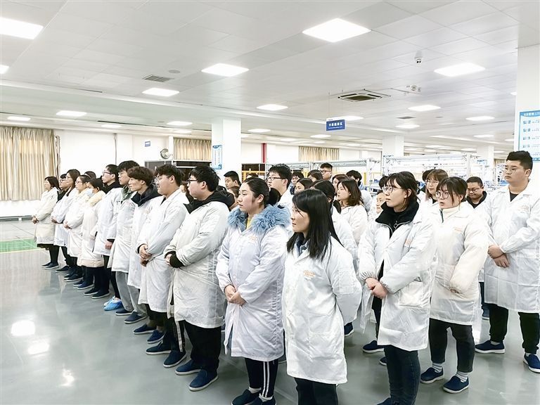 安科瑞电器制造：硬核黑科技助力电力保障 科技企业巡礼系列