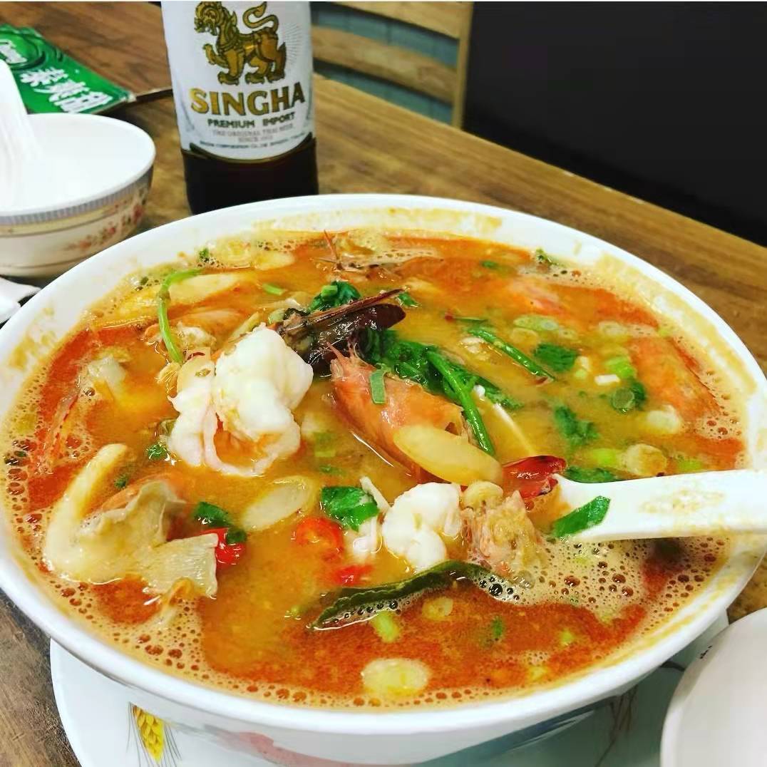 世界三大名汤，两款酸甜，一款鲜味，你更喜欢哪一款？