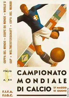 世界杯的谜团03：1934年的意大利队