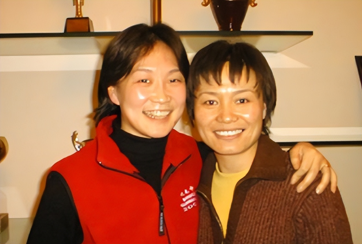 女足世界杯1999球员(温丽蓉:17岁进入国家队,1米64的后防核心,踢球