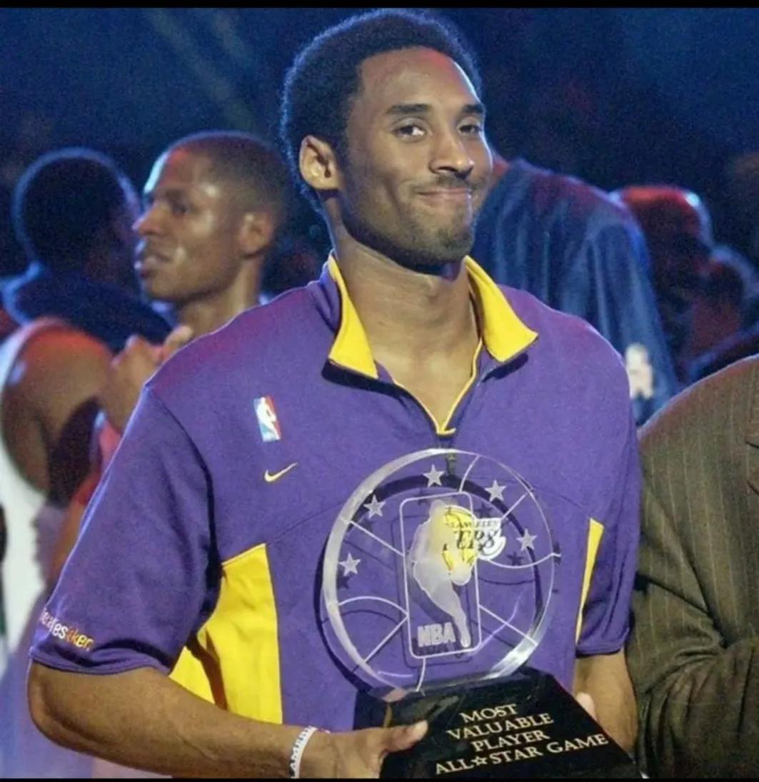 2005年nba慈善赛(回顾21世纪NBA历年全明星赛MVP得主的数据表现，哈登乔治都没入榜)