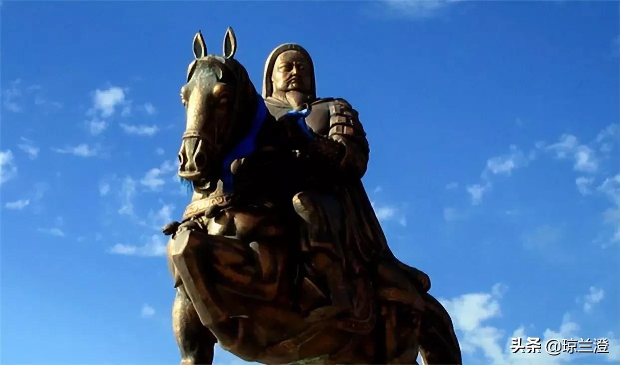 700多年前，蒙古大军耗时多久攻下基辅？战后，全城只剩200多户