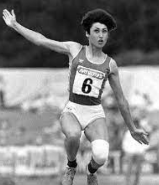 女子立定跳远世界纪录（东德与苏联创造的这些田径史上的记录，估计今后不会有人再打破了）