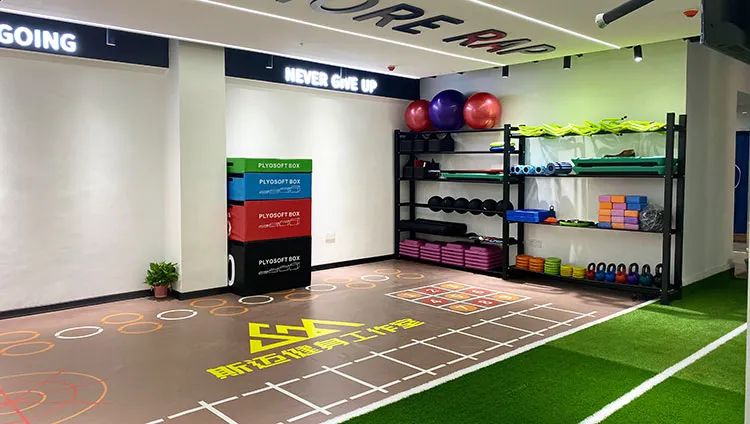 斯迈健身工作室成为IFBB职业和IBFA双项国际认证体系授权培训基地