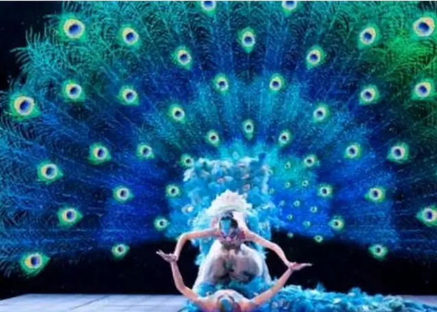 “人间异类”杨丽萍，不吃米饭，不生孩子，为舞蹈而生