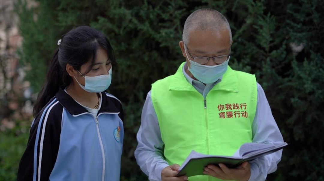 跨越千里的閱讀課