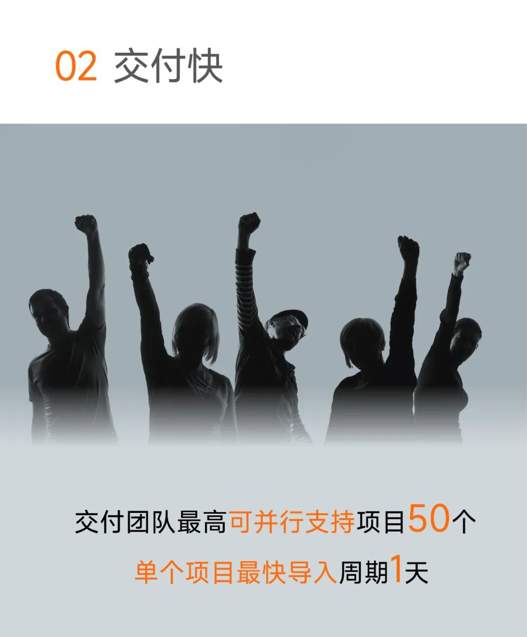 以用户需求为导向，迦智科技保障项目持续高品质交付获认可