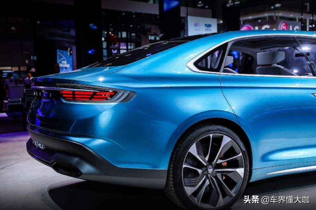 是吉利不够好？还是长安实在太强了？