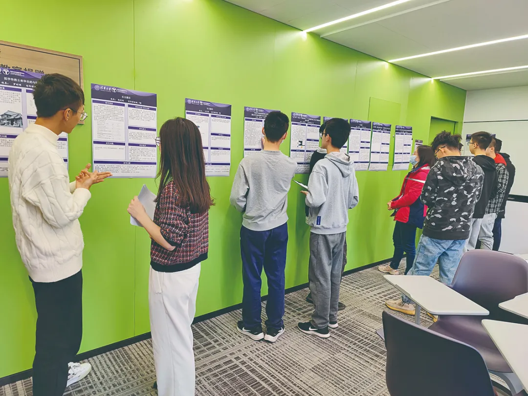 大学语文结课论文（为1门课成立1个中心）