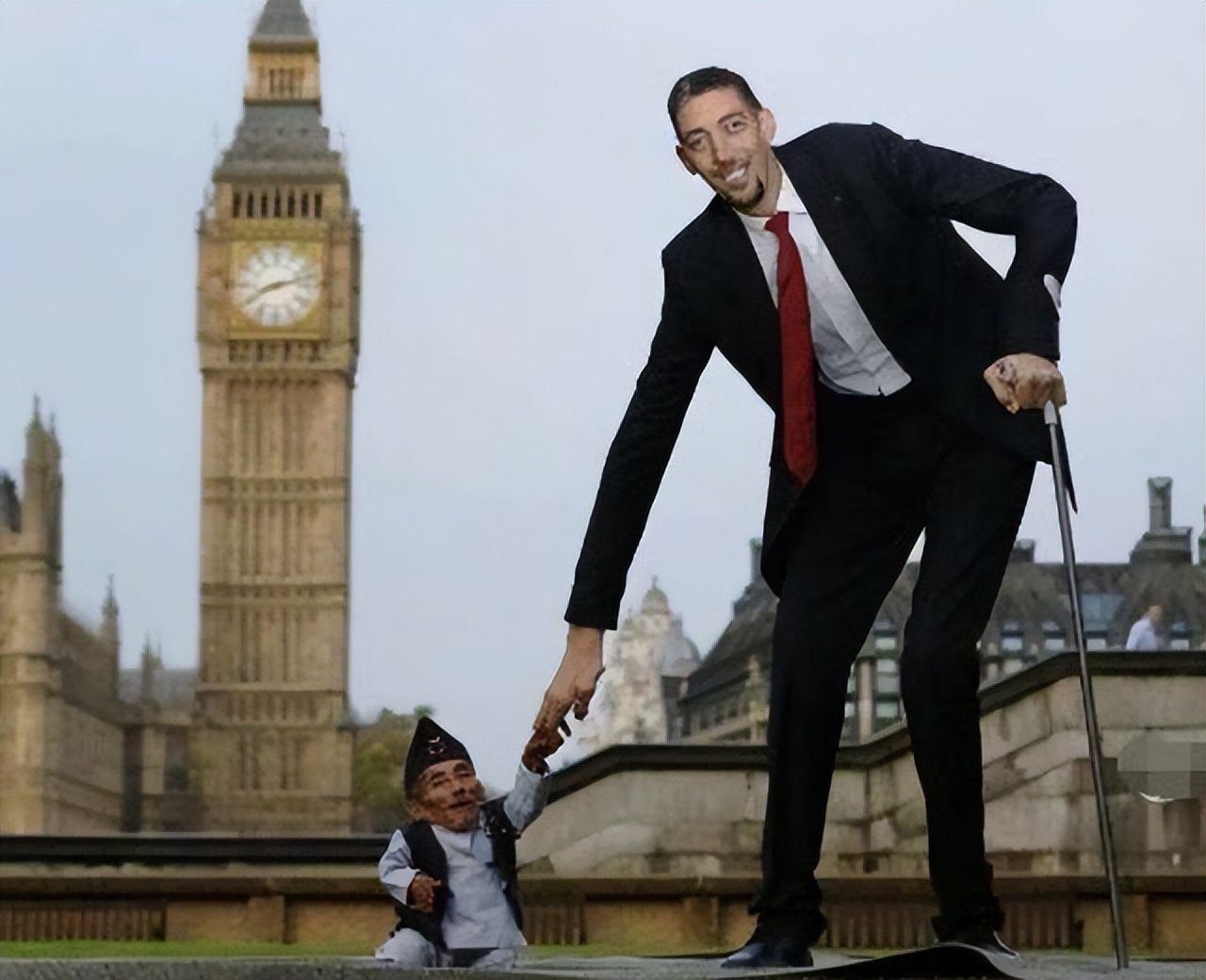 比姚明高的人有哪些(盘点中国最高的巨人,身高2米48,堪称人类巅峰,却