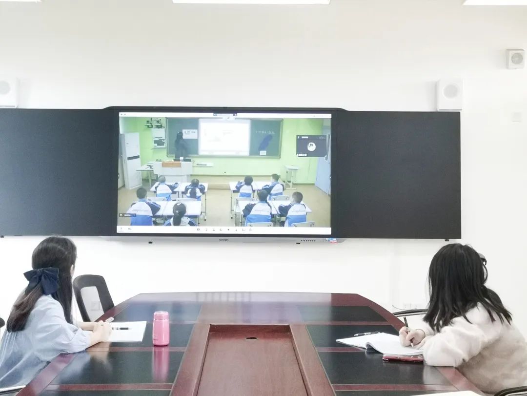 区域课题“教学评一致性研究”小学第四联组研讨活动在特教校举行