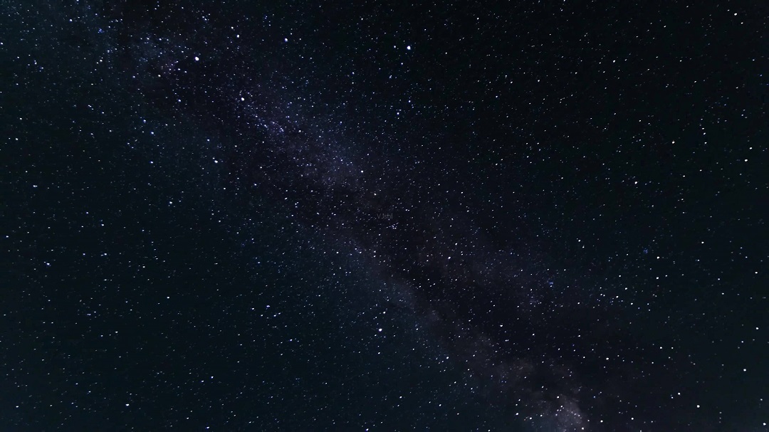 夜空本就是黑色的?别被固化思维骗了,黑夜的真相令人"绝望"