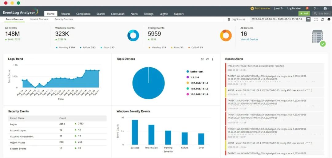 「运维有小邓」从 SIEM的角度来保护您的网络安全