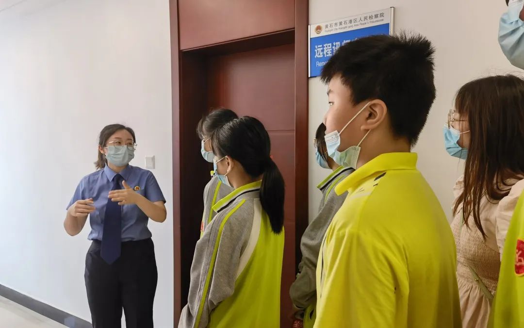 六一特辑 | 大手拉小手，共赴检察之约
