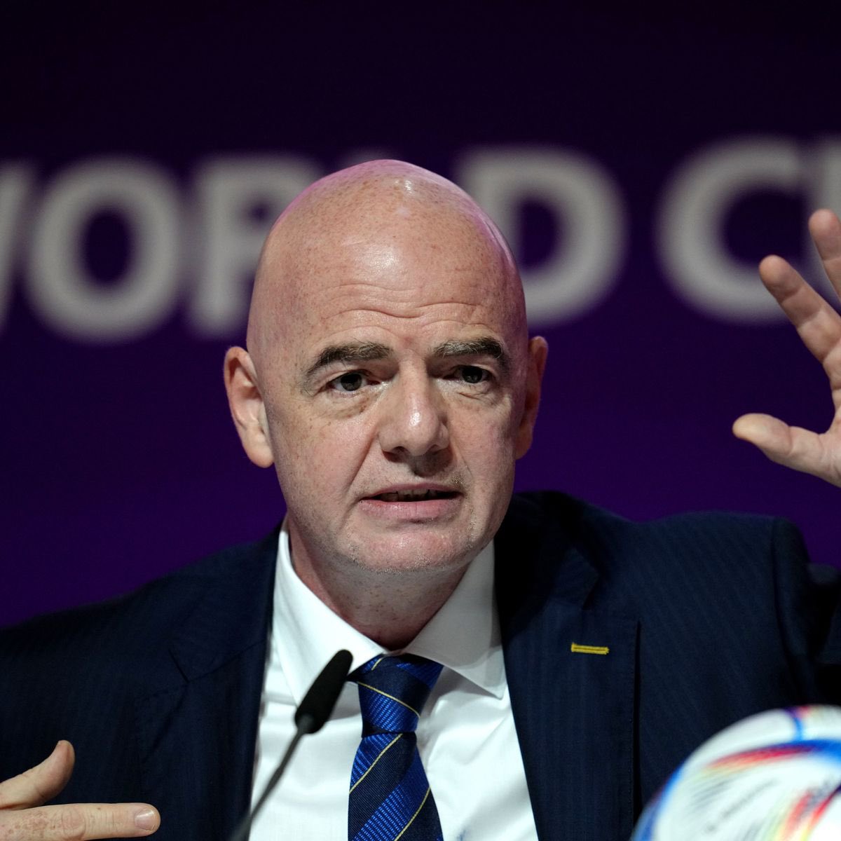 世界杯出线队伍(2026年世界杯赛制确认，第三也能出线，亚洲8.5个名额，国足第