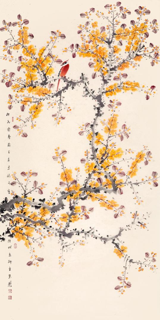 红星闪耀·绘中华——名师名家未来小画家美术人才作品展