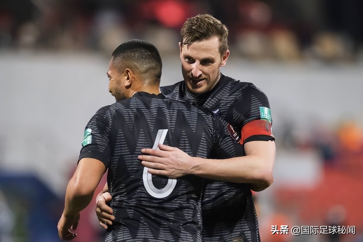 新西蘭世界杯比賽（5-0狂勝！新西蘭連續(xù)4屆拿到大洋洲賽區(qū)冠軍，將與中北美第4決戰(zhàn)）