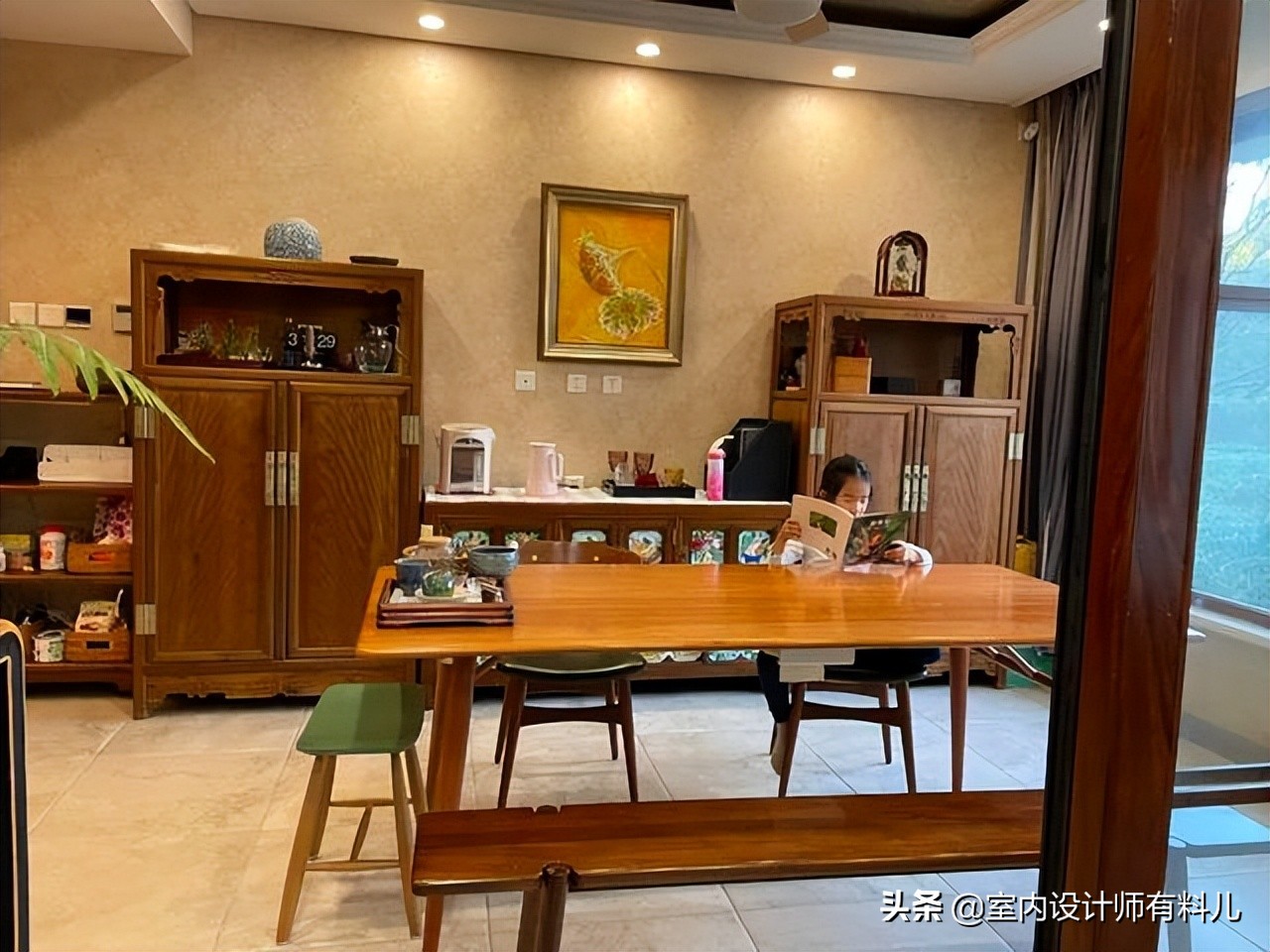 北漂姑娘租房20年，装修20次：就算没钱买菜，也要让家美美的