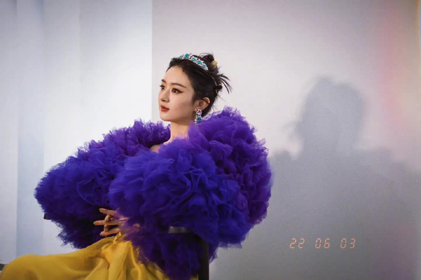 6.16图：檀健次 侯明昊 迪丽热巴 于朦胧 赵丽颖 易烊千玺 吴磊 胡兵 沈月