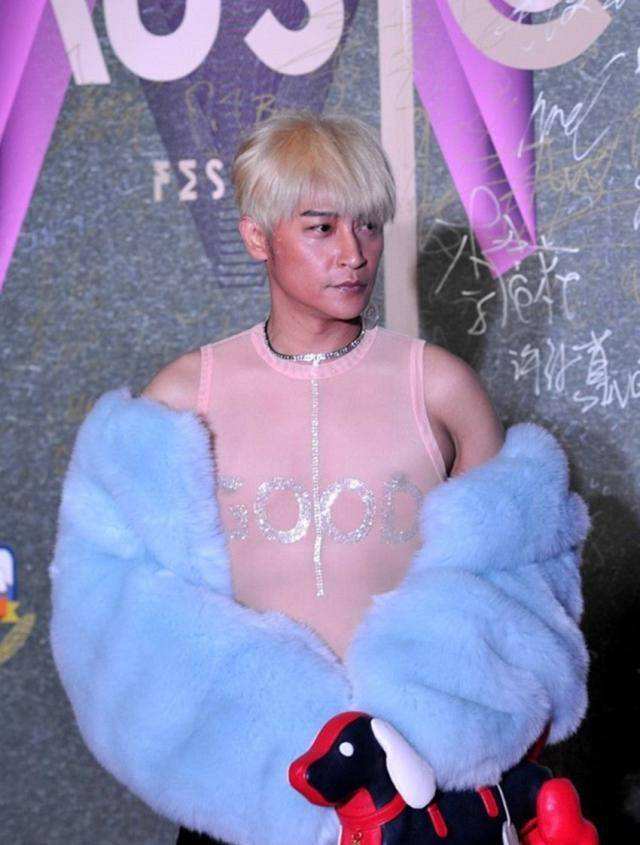 昔日小帅虎已经成为辣眼的王者，各种奇葩造型层出不穷