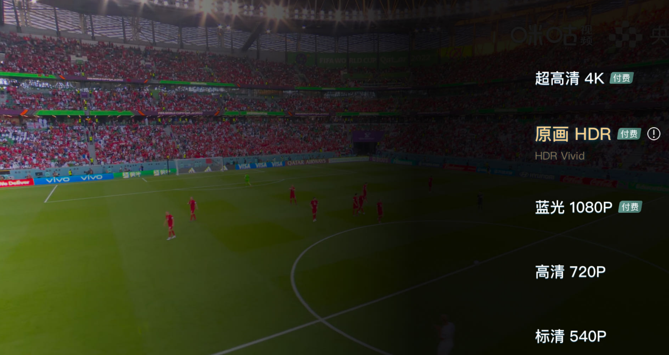 在手机看世界杯球赛怎么看（花了上百元，体验了所有平台！我们找到了看世界杯的正确姿势）