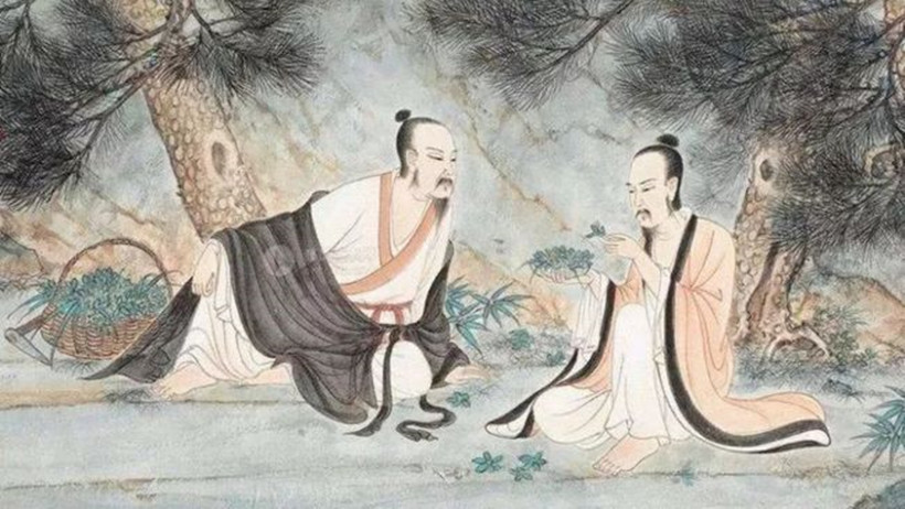 古人讽小人得志：雀居凤巢，蝇戏龙庭，岂不荒唐？