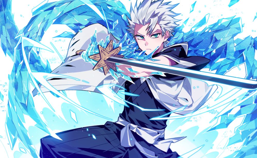 冷酷到底！ 盤點動漫裡的冰系能力者