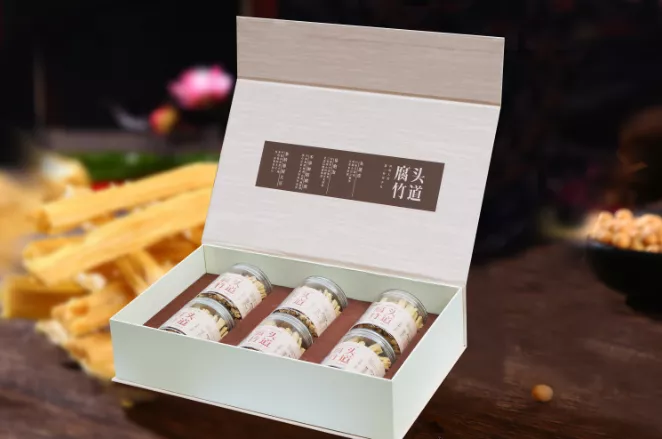 蛋白含量是神户牛肉两倍的“头道腐竹”您吃过吗?