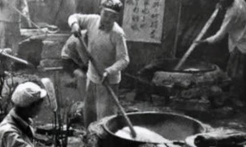 朝战各国伙食如何？美国午餐肉，韩国部队锅，志愿军却让人心疼