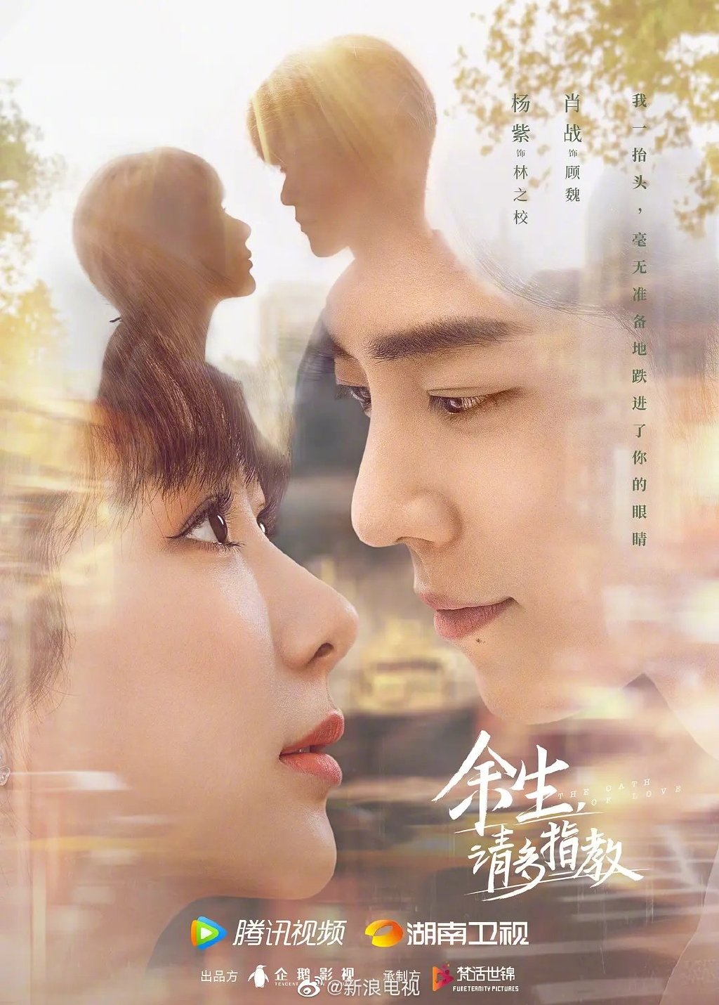 第31届中国电视金鹰奖，肖战2部作品入围，朱一龙呼声最高