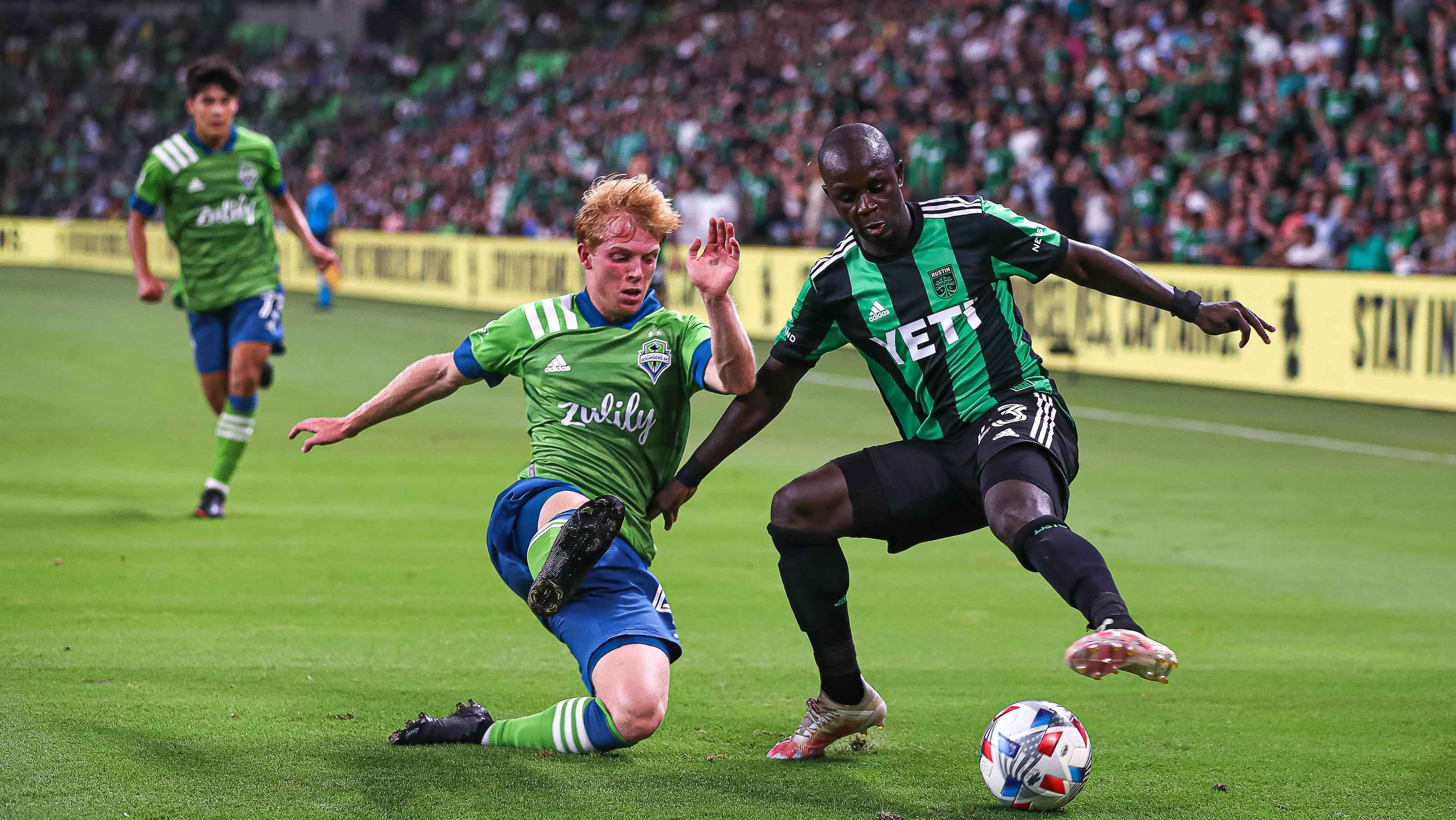 美国足球联赛(美职联26轮,明尼苏达联vs奥斯汀fc,剑拔弩张谁能笑到