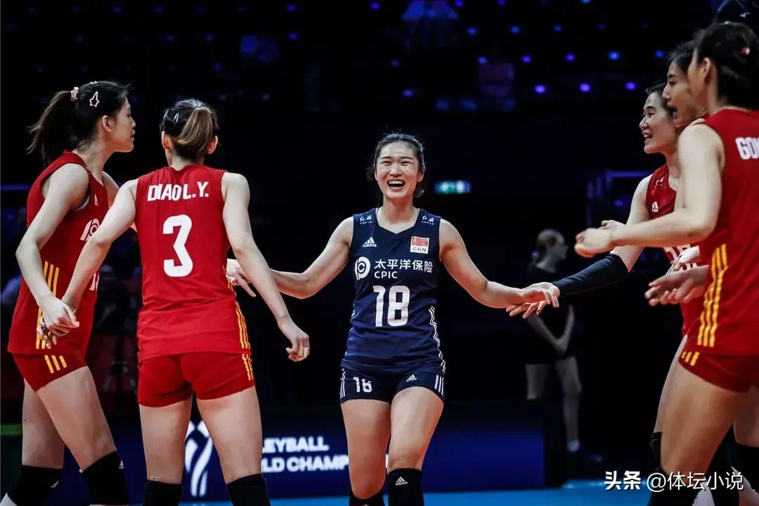 女排中国vs荷兰直播（世锦赛最新赛程！中国女排将战荷兰，冲击八强关键战，CCTV5直播）