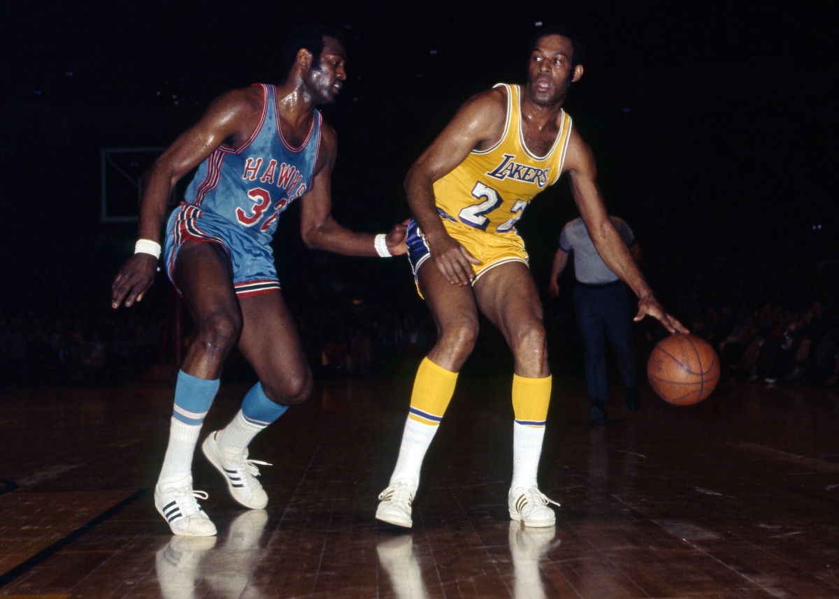 nba湖人有哪些球星（美媒列出湖人隊史最偉大的14名球星，湖人是如何獲得他們的）