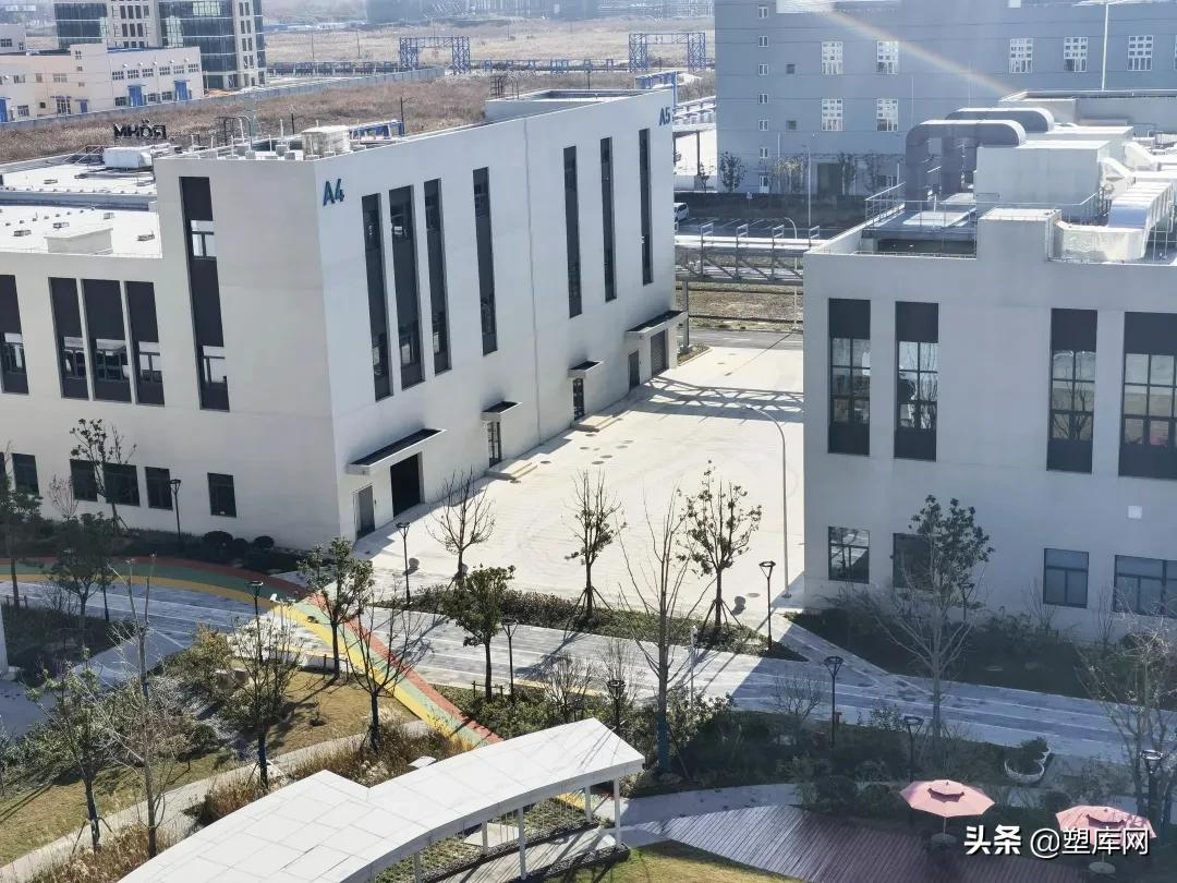 持久焕彩,朗盛助力INNOGREEN打造彩虹步道