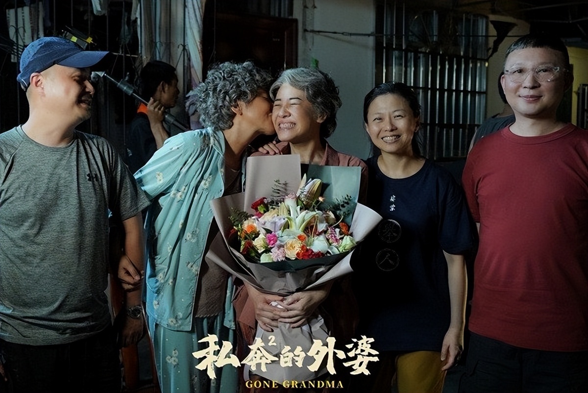 闫妮家庭剧《私奔的外婆》将袭，姚晨王珞丹梅婷加盟，阵容太强大