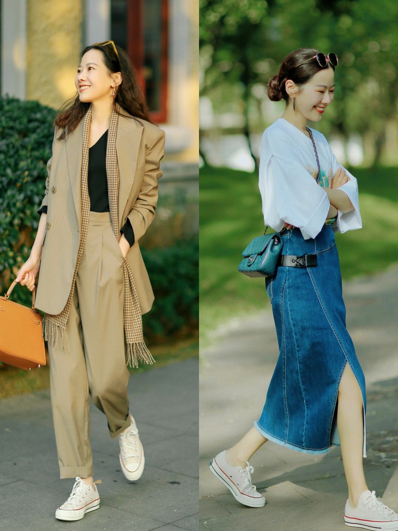 适合矮个子的鞋子图片(女人不差钱的话) - 赤虎壹号