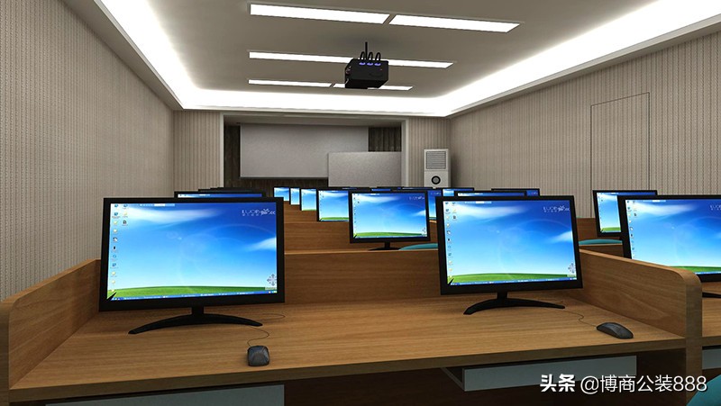 高端写字楼装修设计要点全解析
